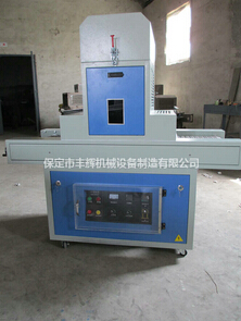 小型uv光固機：不沒落，前景很好