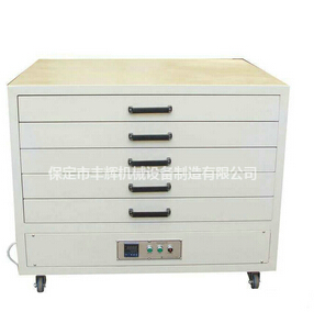 網(wǎng)版烘干箱通電后，知道怎么使用嗎？