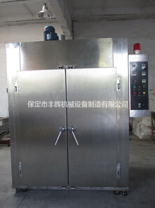 不銹鋼工業(yè)烤箱，科技發(fā)展的輔助工具